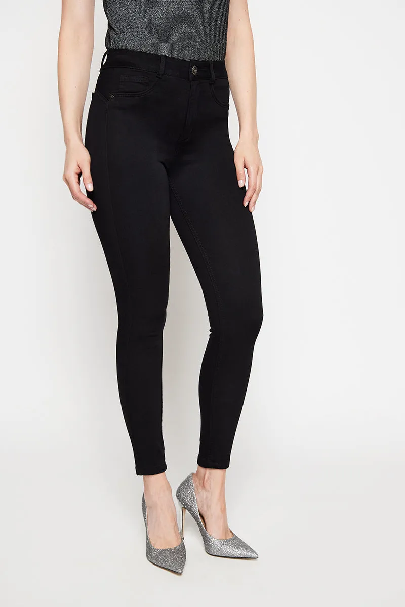 Jeans High Waist Pitillo   4247