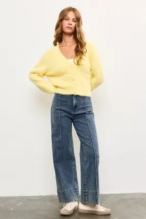 Jeans Panelado
