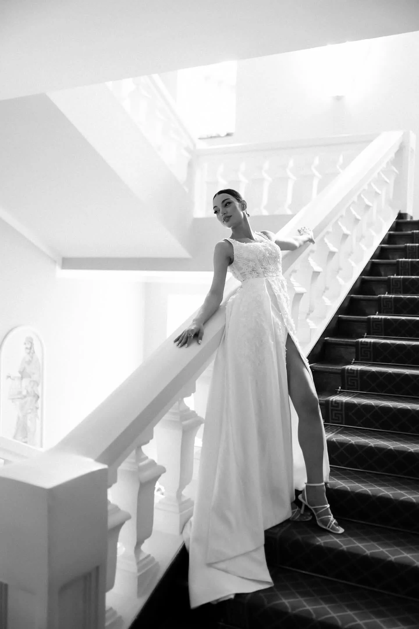 Kate Classic A-line Bridal Gown