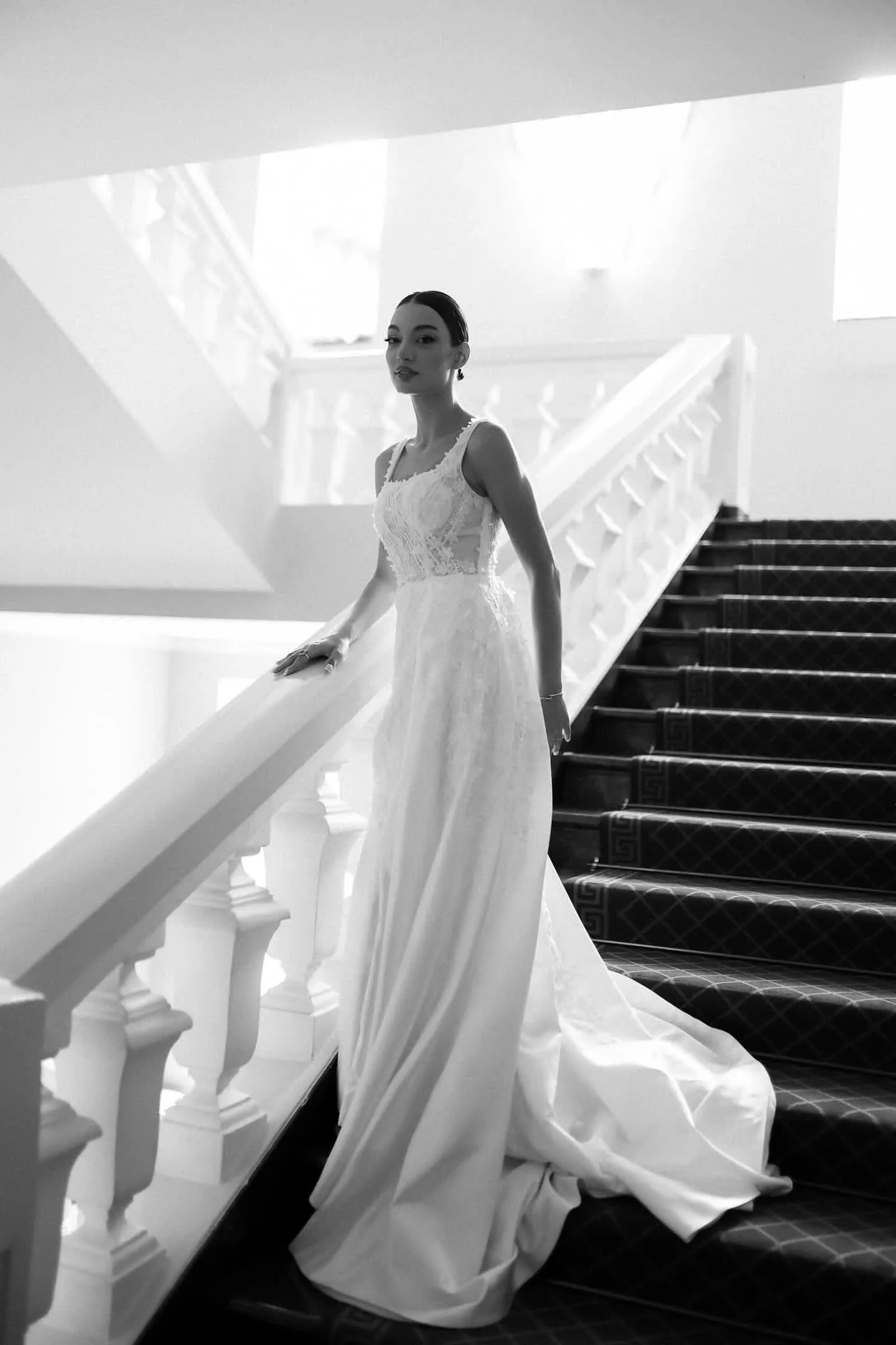 Kate Classic A-line Bridal Gown