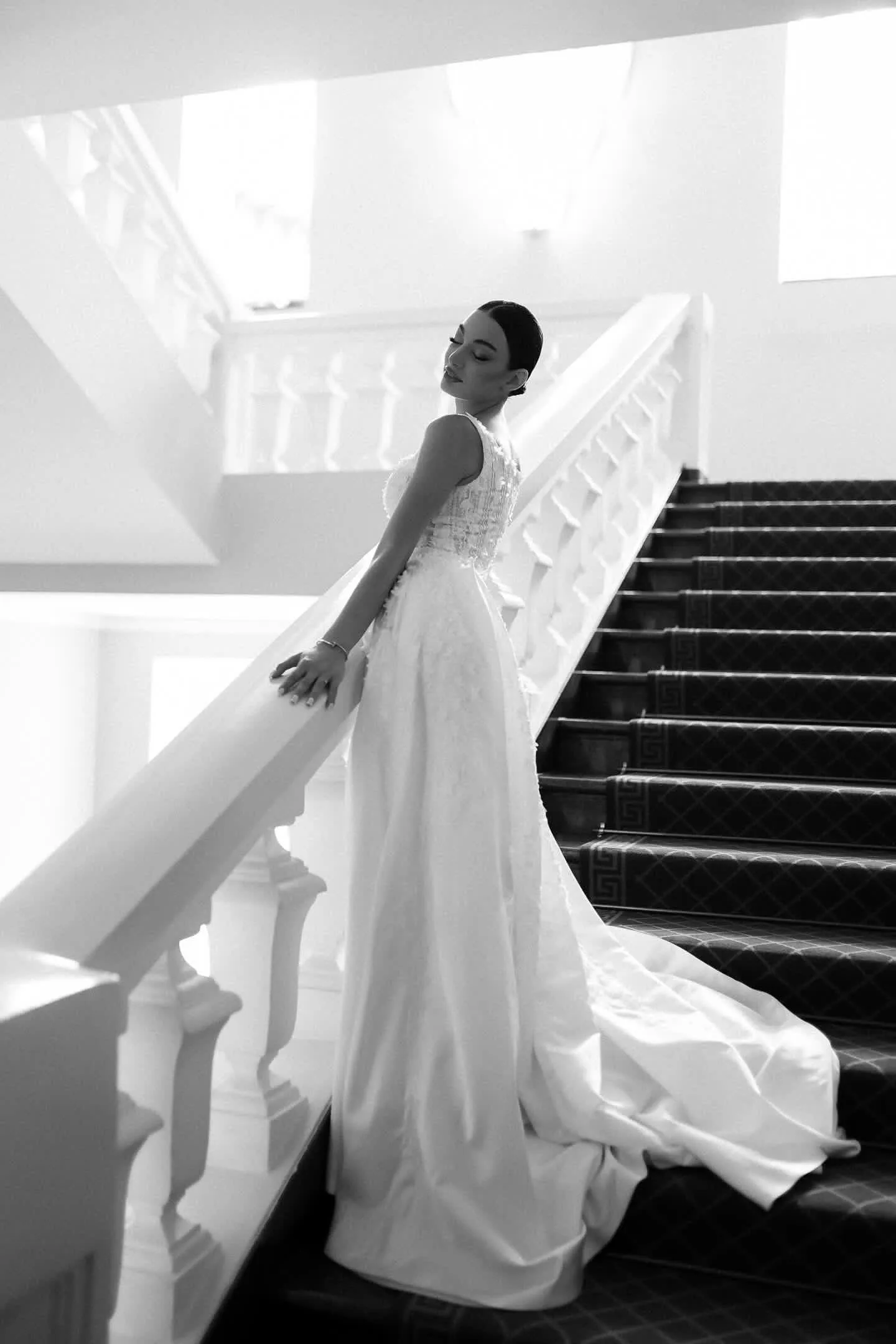Kate Classic A-line Bridal Gown