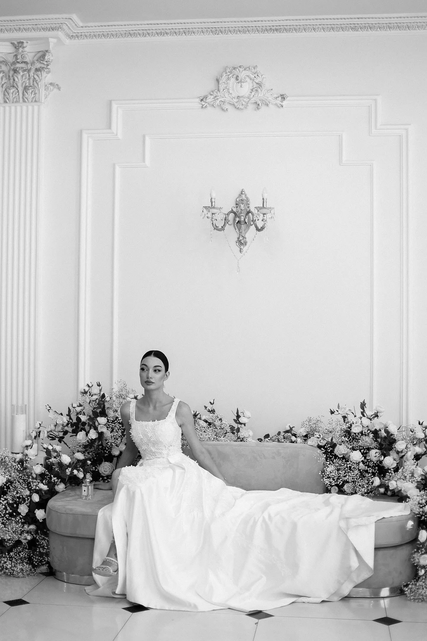 Kate Classic A-line Bridal Gown