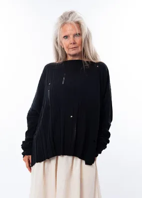 LA VACA LOCA ARENA KNITTED PULLOVER
