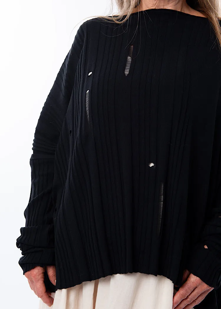 LA VACA LOCA ARENA KNITTED PULLOVER