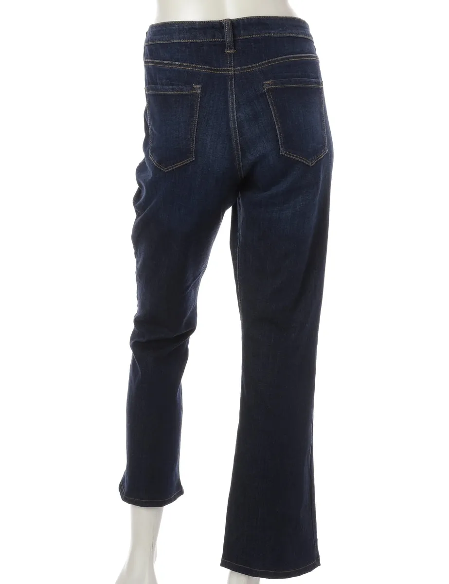 Label Ankle Graze Bootcut Jeans - W33