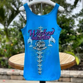 Ladies Starfish Tank