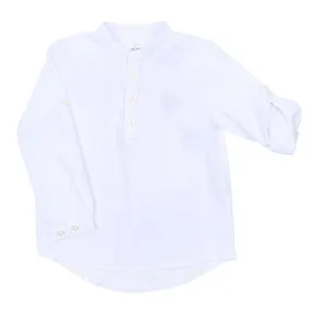 Levi White Shirt by MOTU