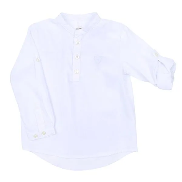 Levi White Shirt by MOTU