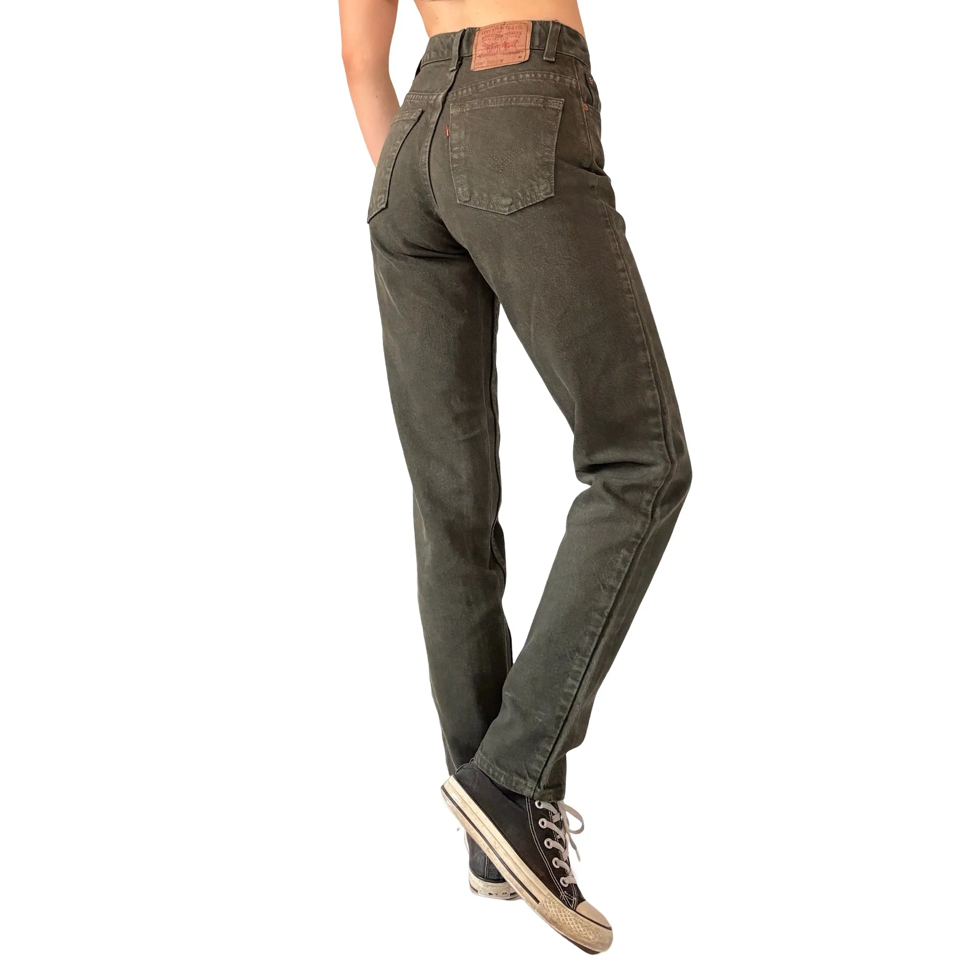 Levi’s 90s 550 Jeans (XS)