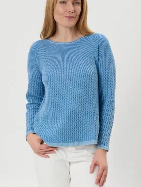 LiAgnes Stri pullover