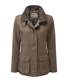 Lilymere Jacket - Sussex Tweed
