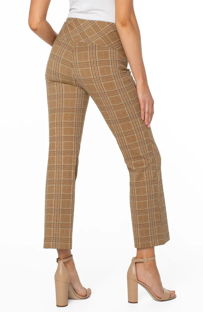 Liverpool Stella Kick Flare (Dijon 27" inseam)