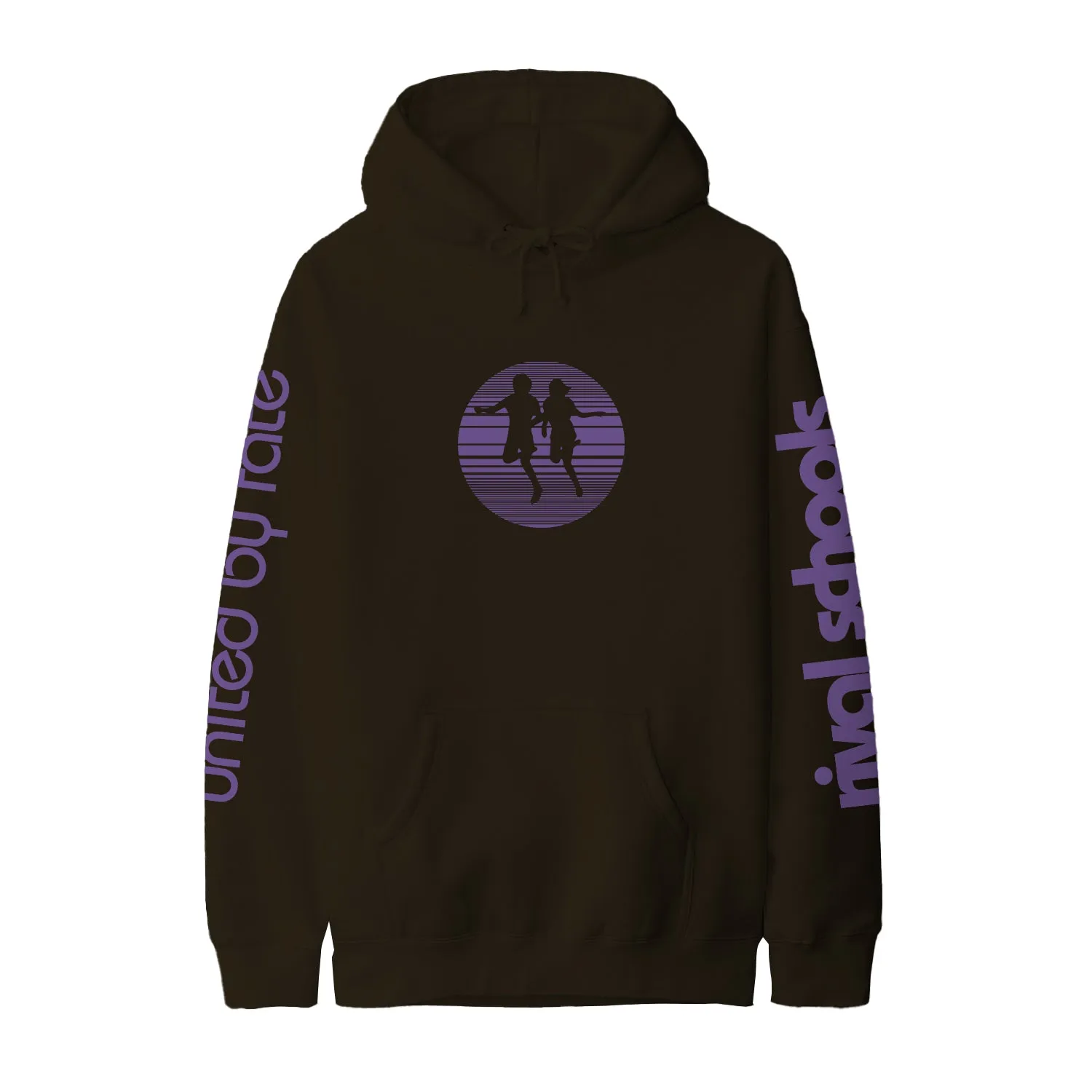 Logo Brown Pullover