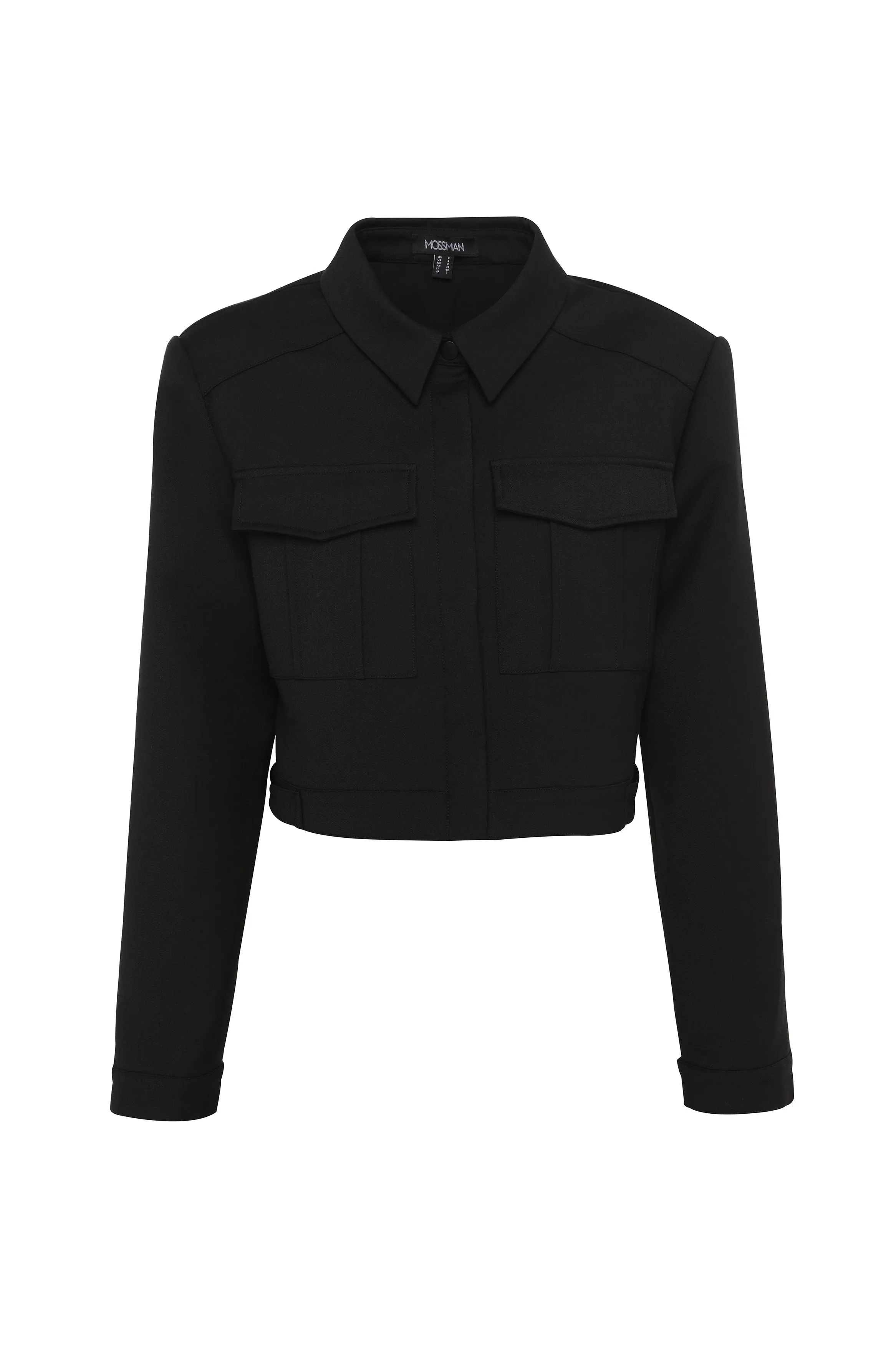 Low Profile Jacket