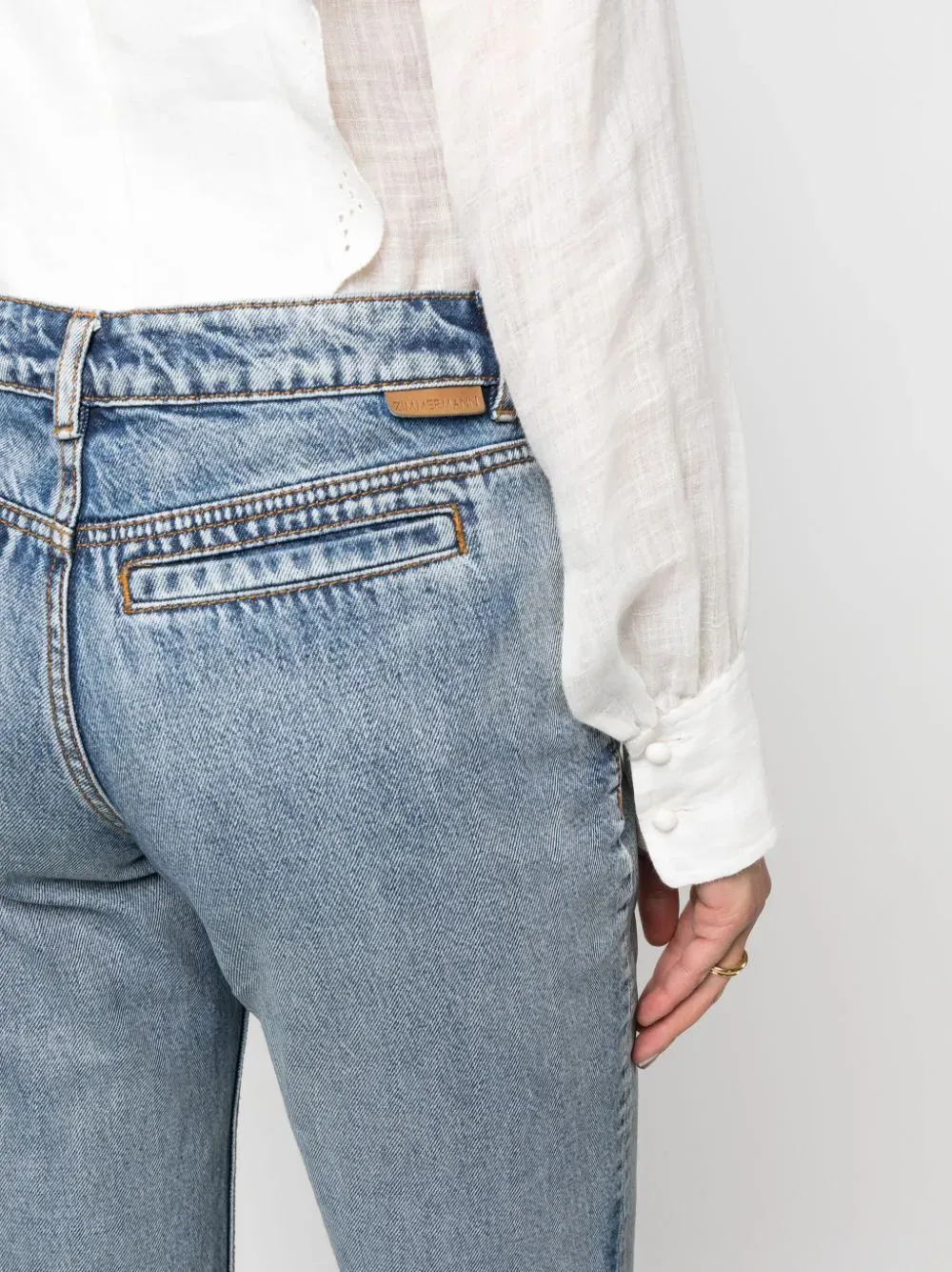 Luminosity Stovepipe Jean