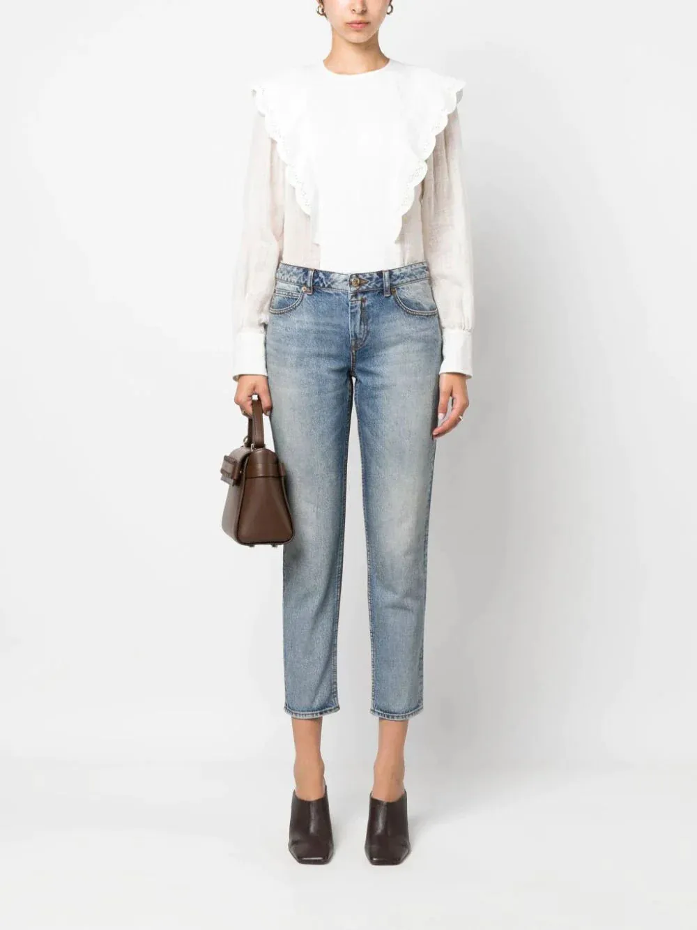 Luminosity Stovepipe Jean