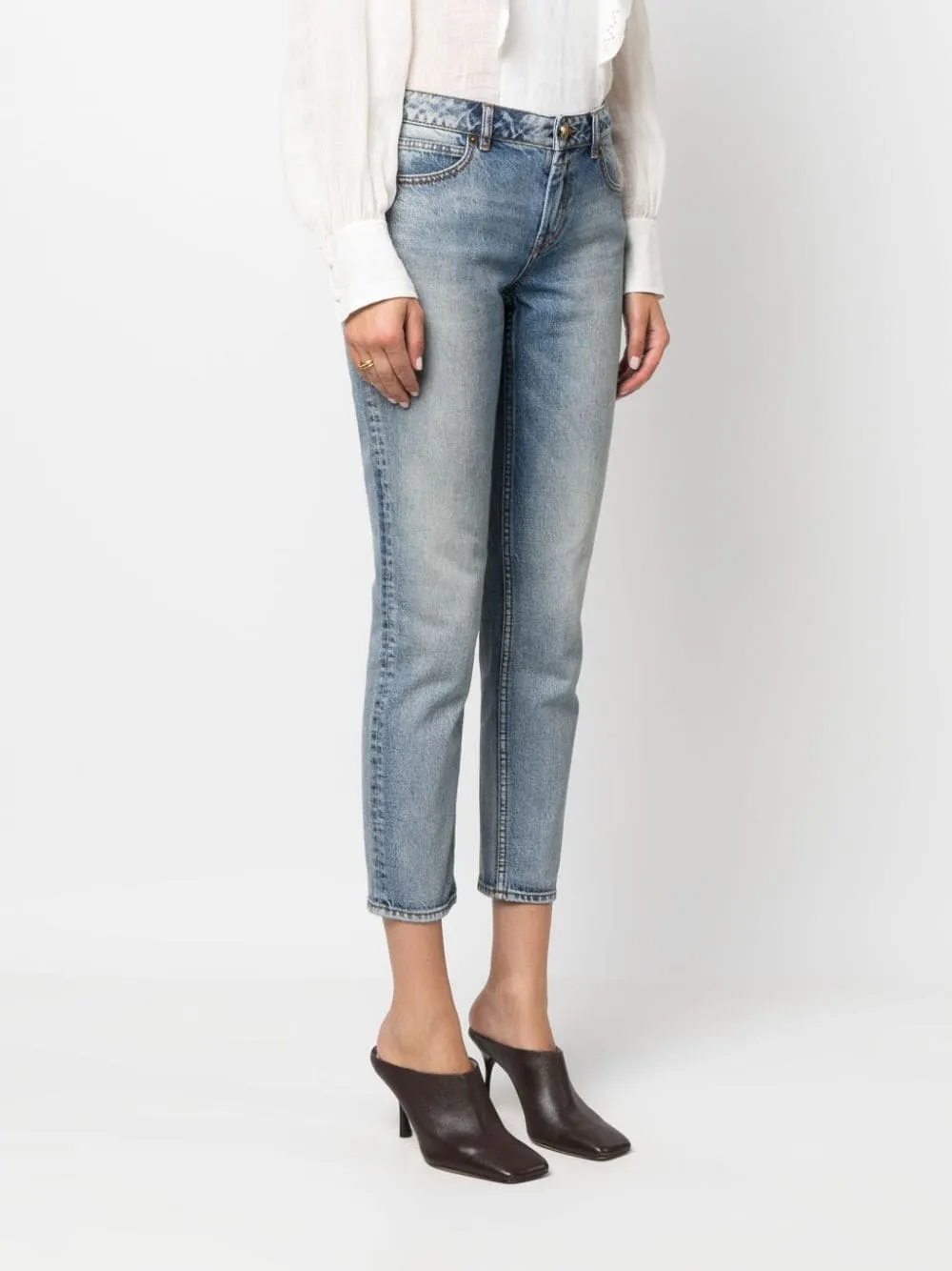 Luminosity Stovepipe Jean