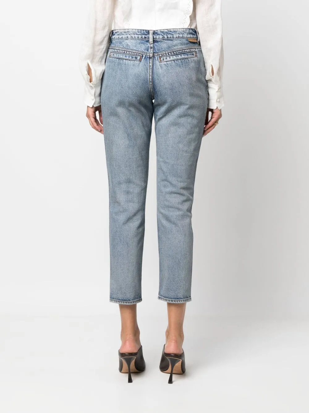 Luminosity Stovepipe Jean