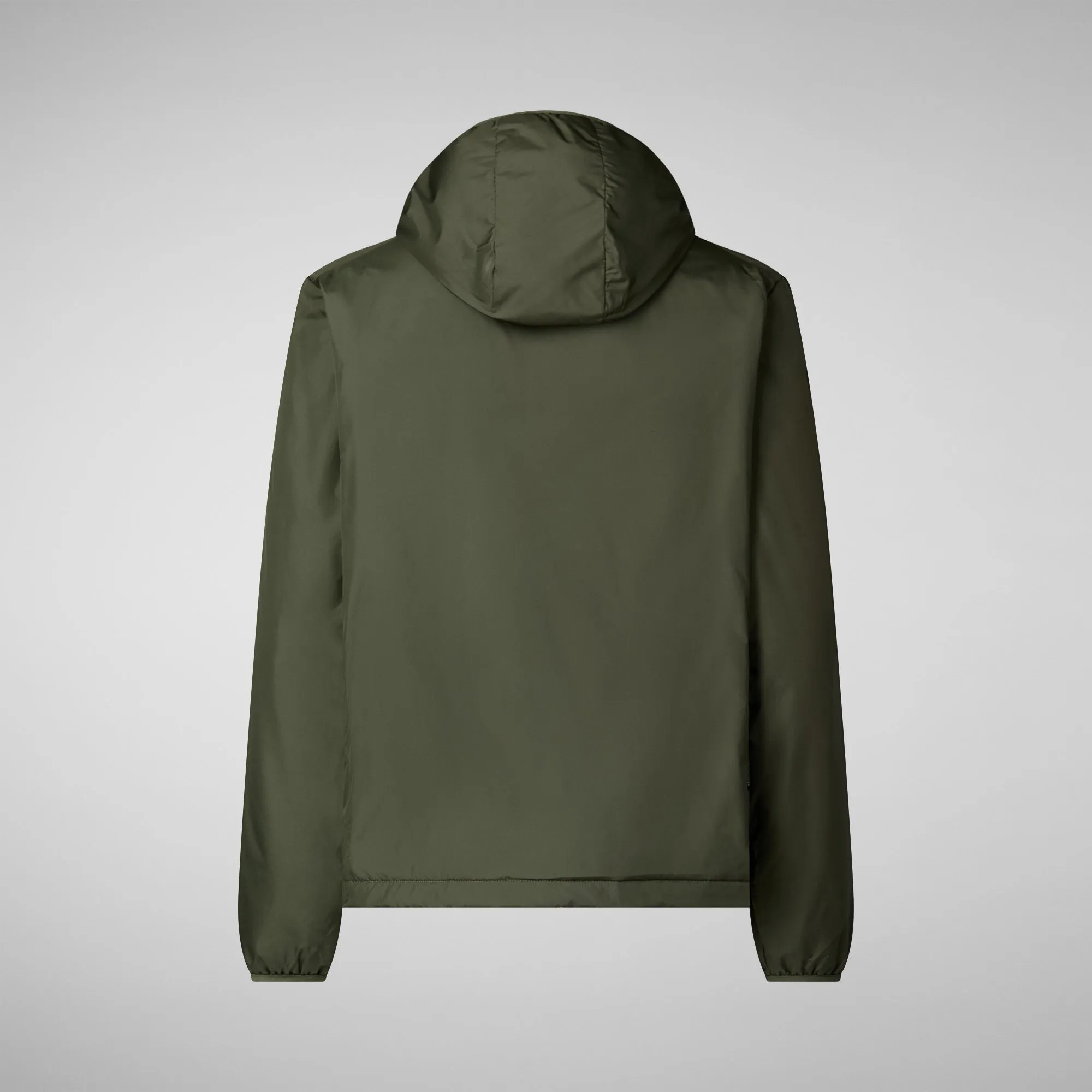 Man's jacket Wilbur in dusty olive