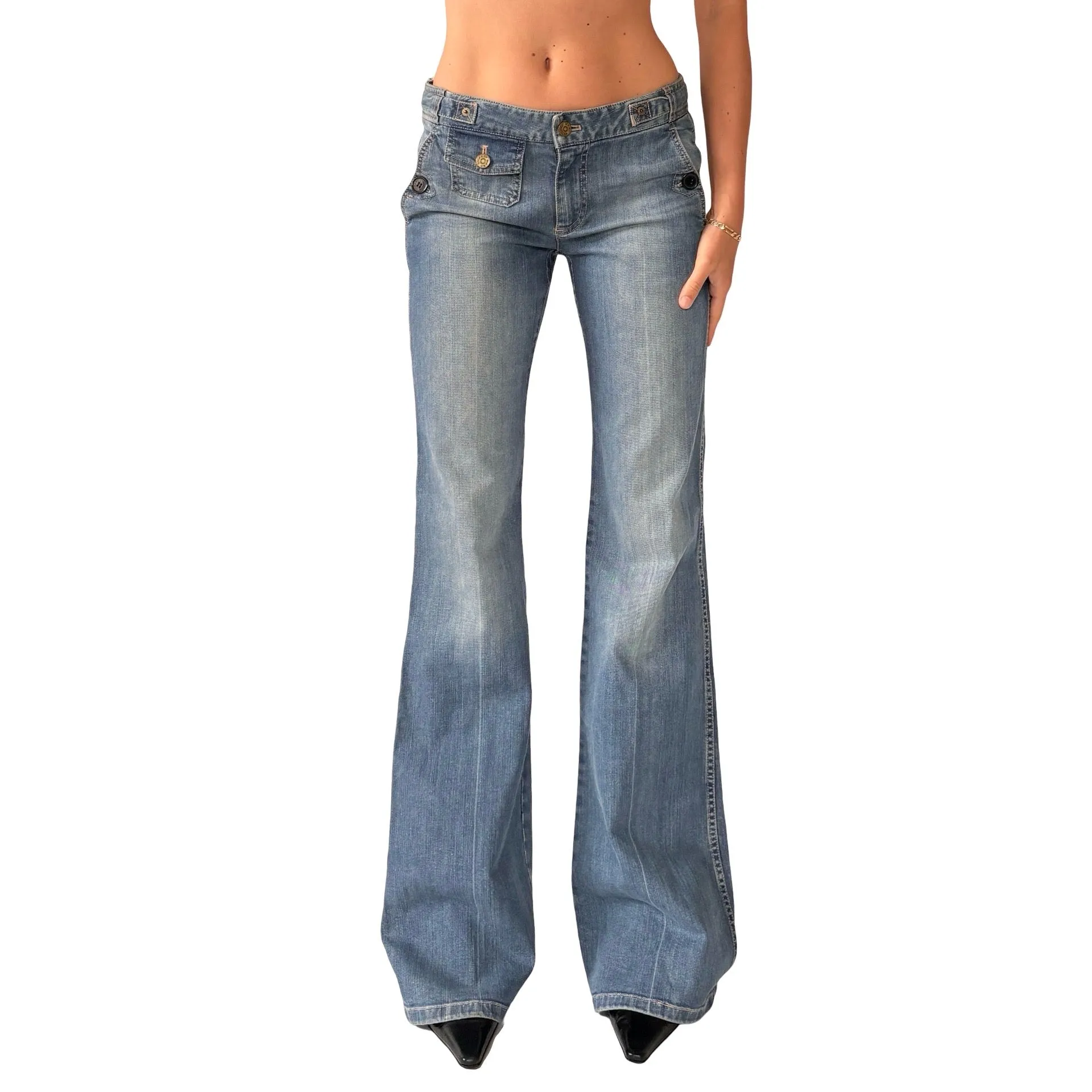 Marc Jacobs 2000s Jeans (S)