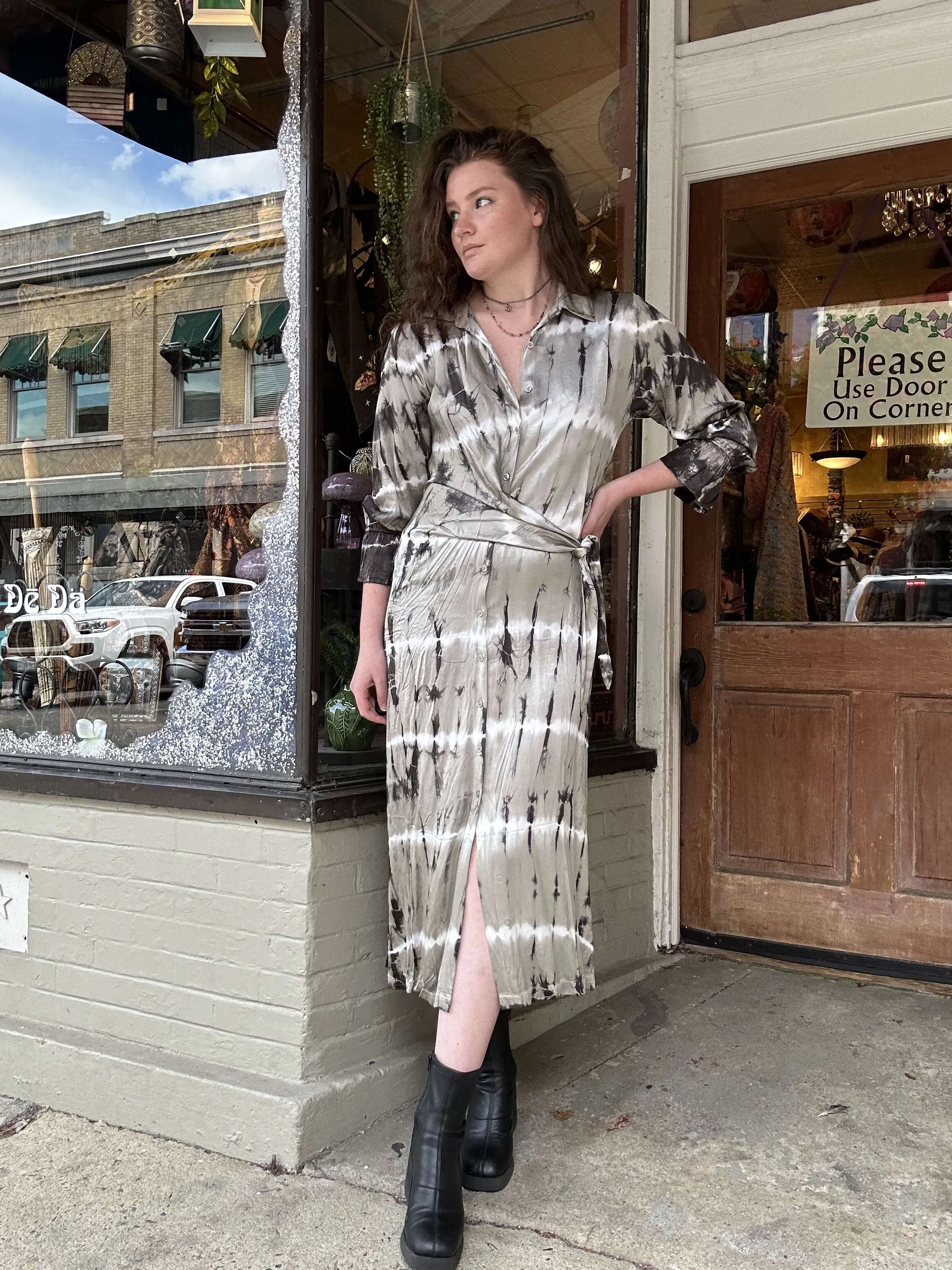 Marionne Dress