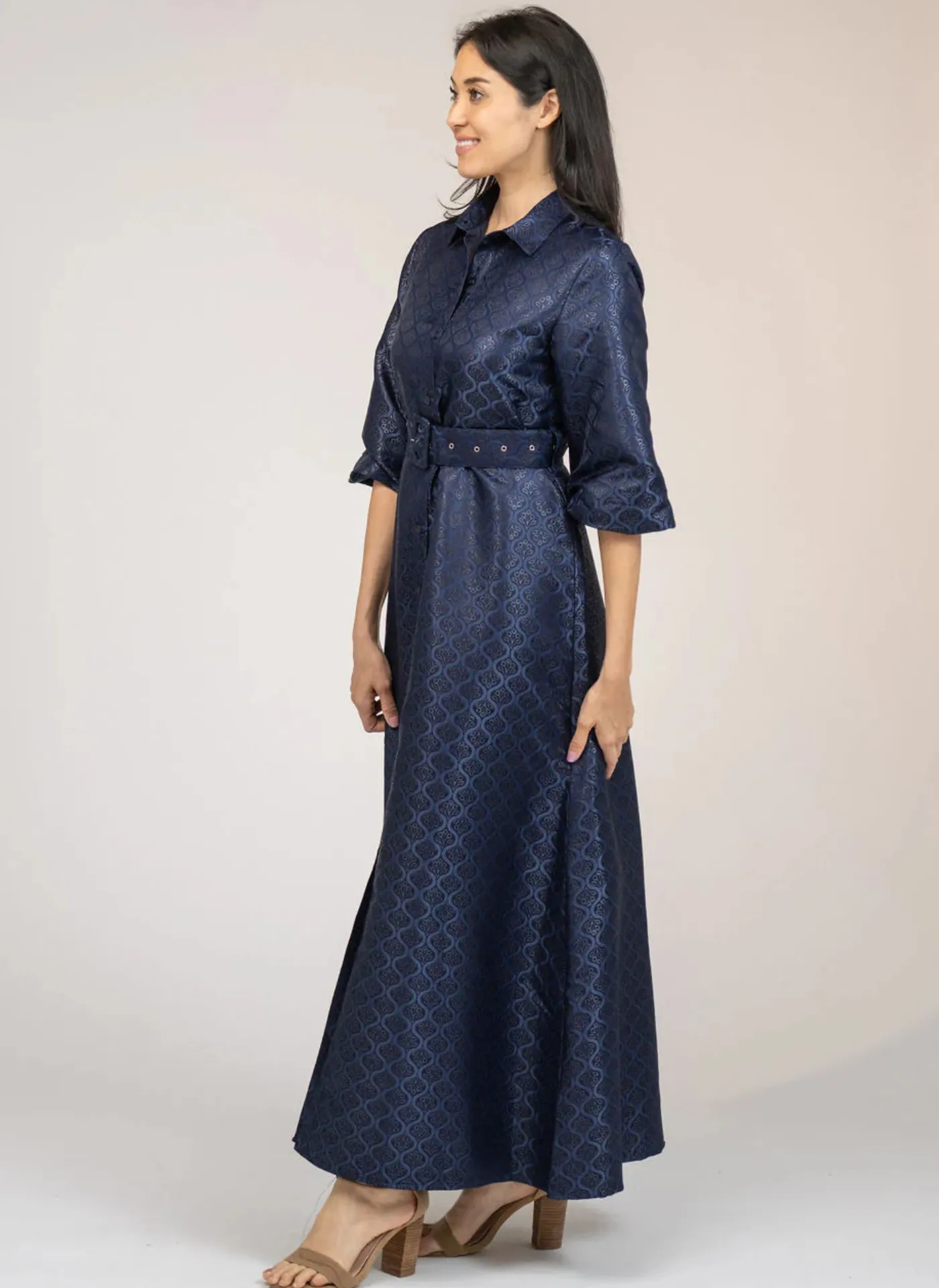 Mary Jane Shirt Dress