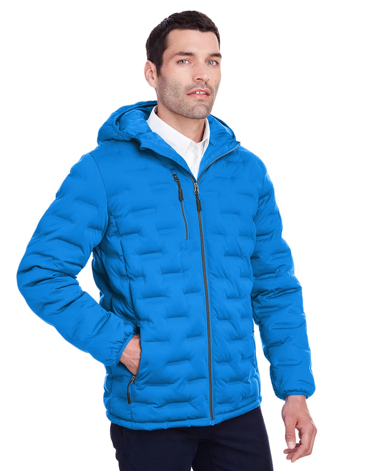 Men's Loft Puffer Jacket-NE708