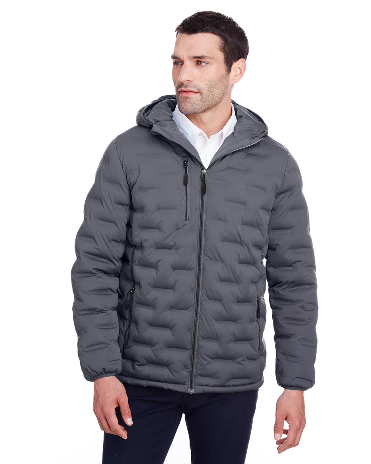 Men's Loft Puffer Jacket-NE708