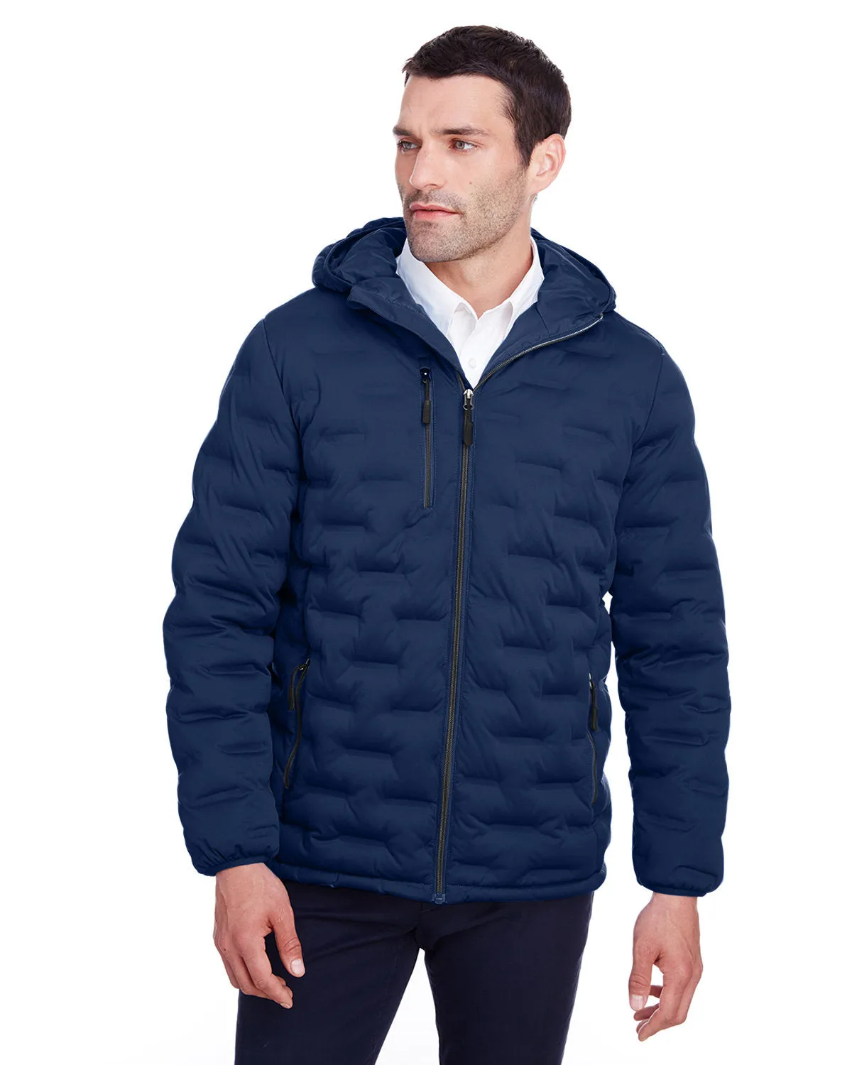 Men's Loft Puffer Jacket-NE708