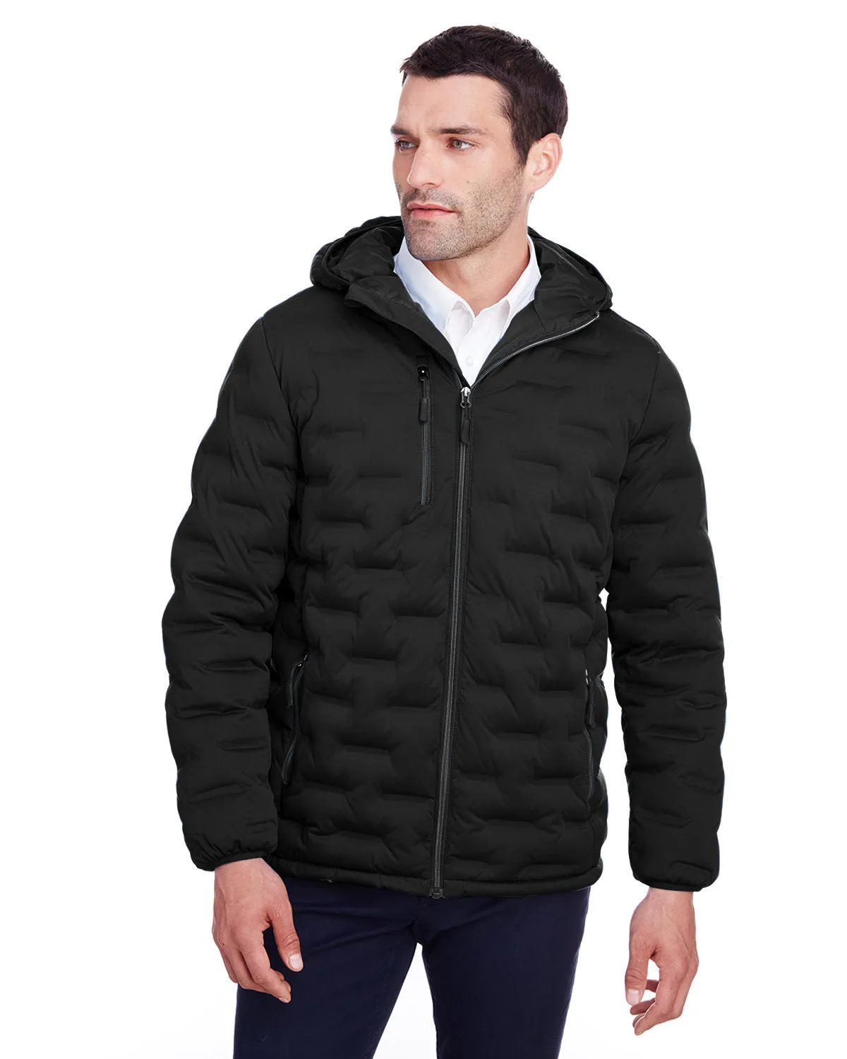 Men's Loft Puffer Jacket-NE708