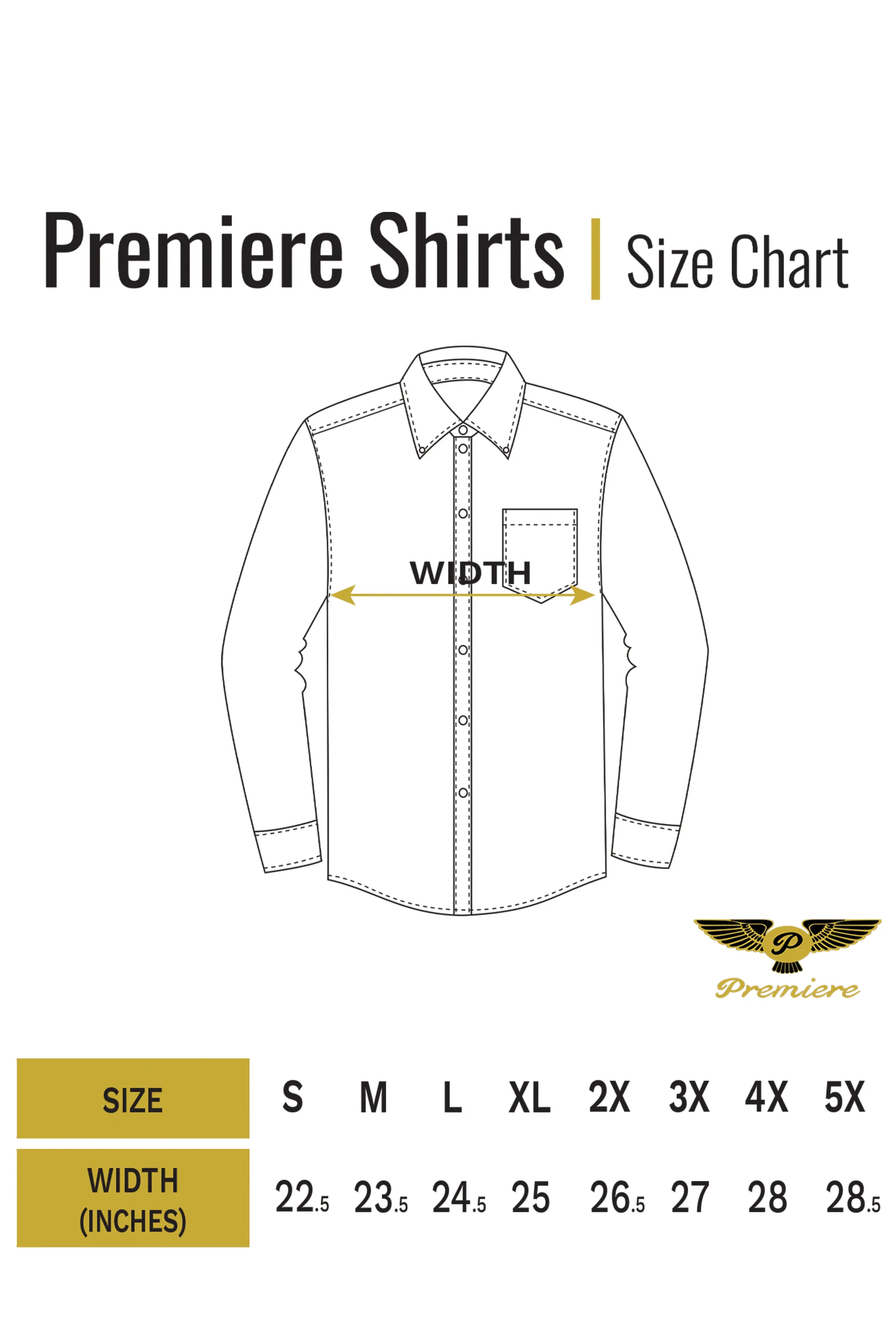 Mens PREMIERE Long Sleeve Button Down Dress Shirt White Geometric Designer