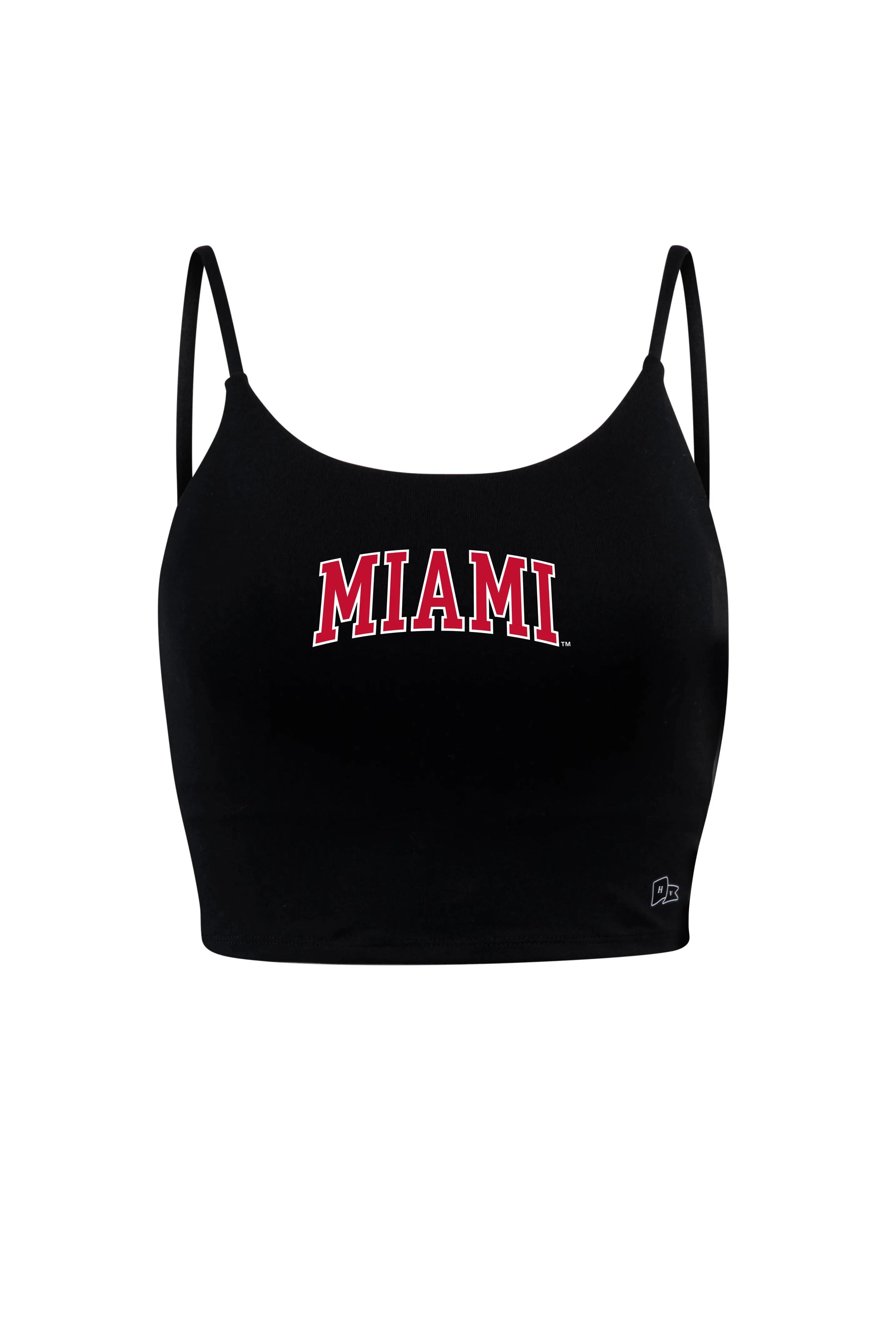 Miami University Bra Tank Top