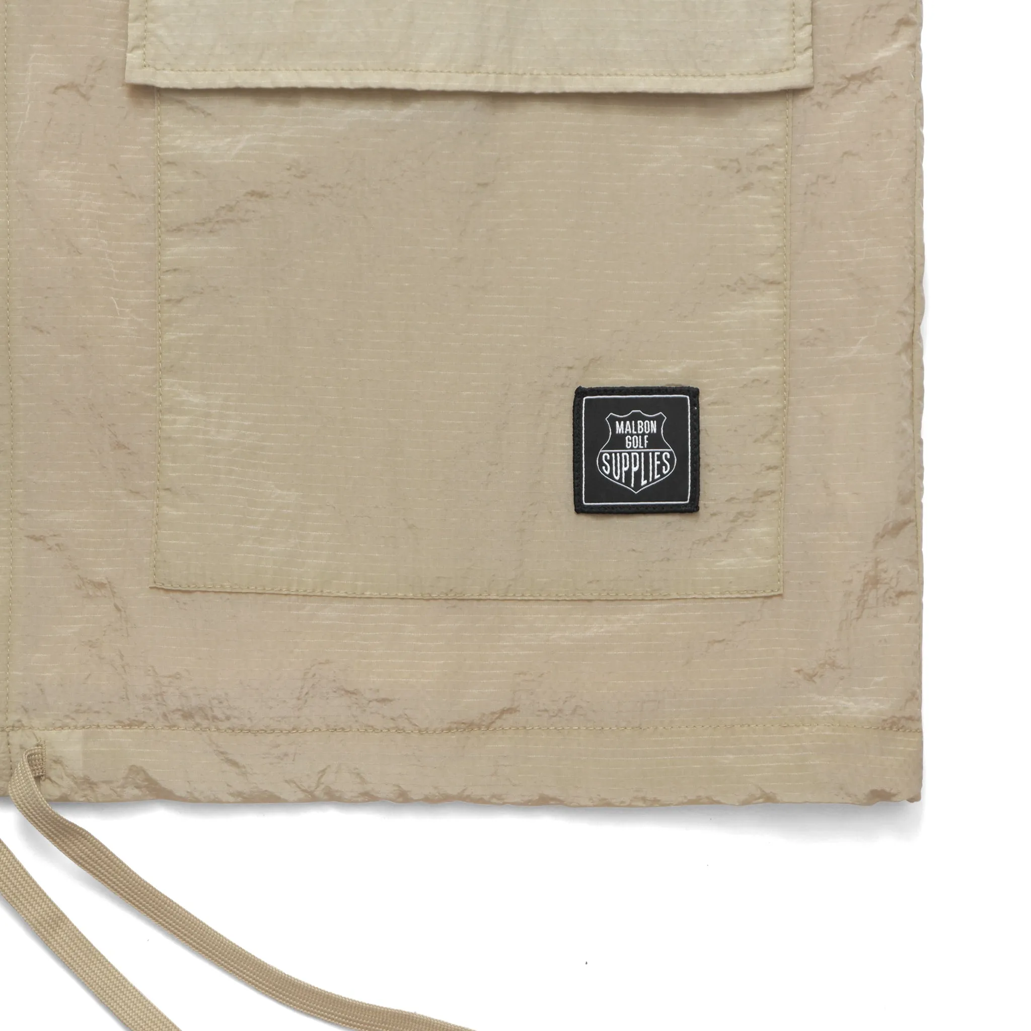 Micro Ripstop Convertible Shell Jacket