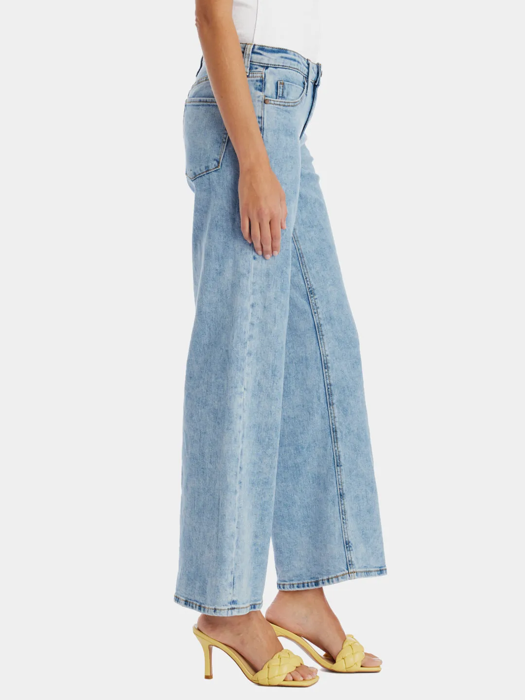 Mid Rise Jeans