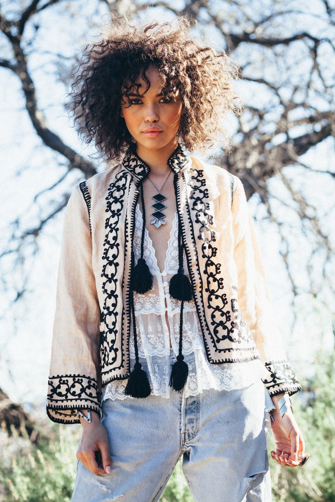 MIKA JACKET