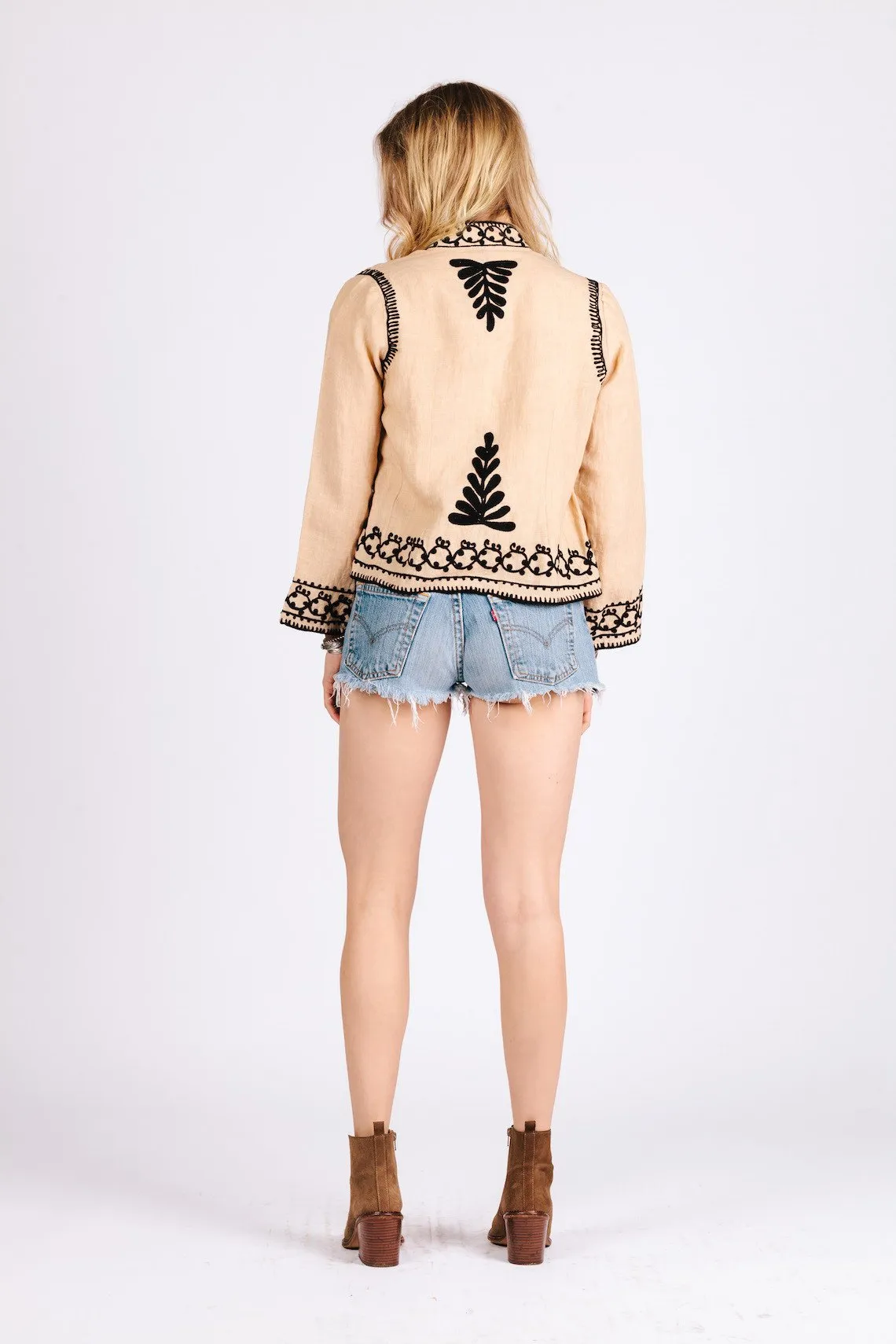 MIKA JACKET