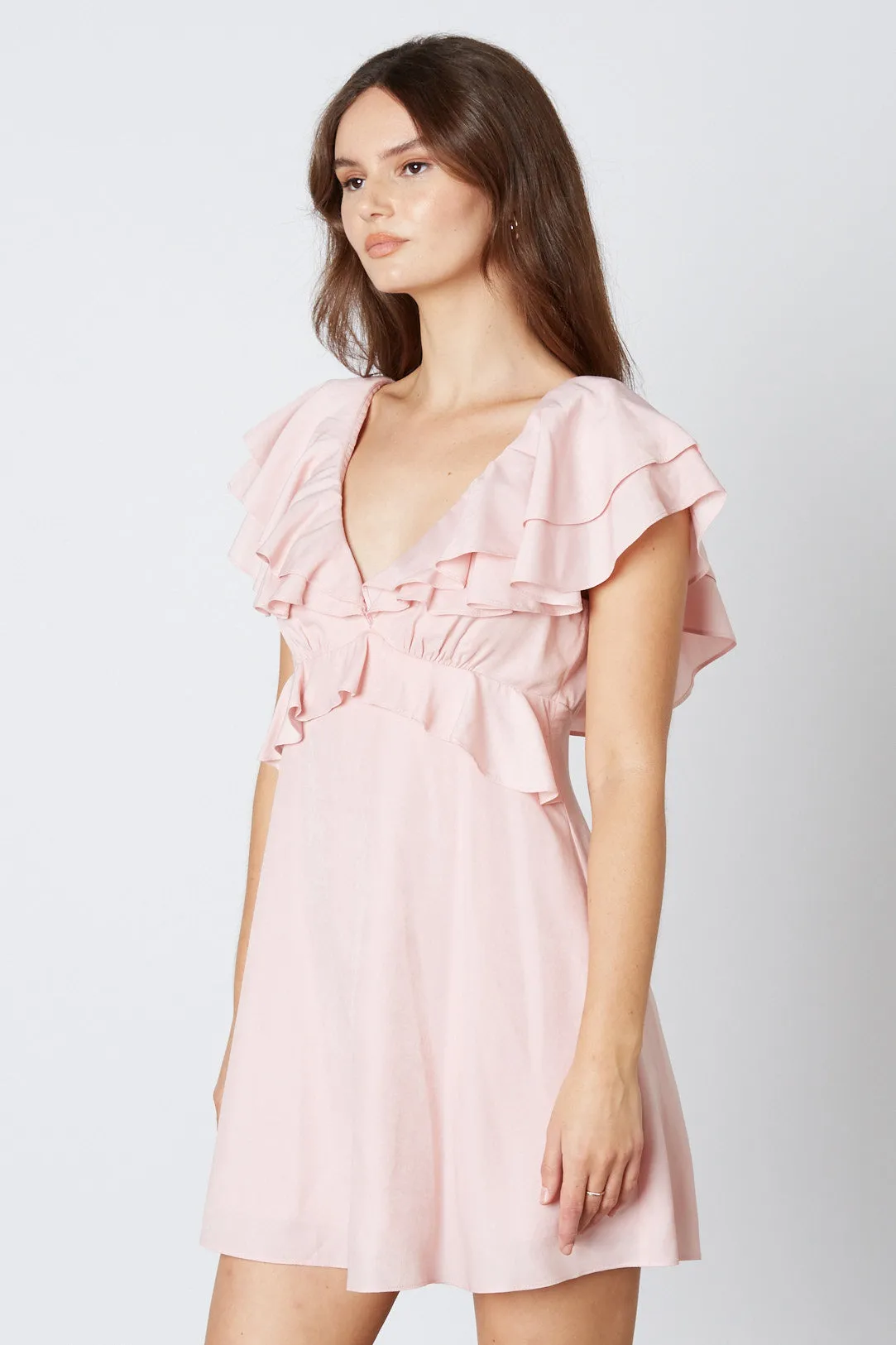 Mini Shift Dress