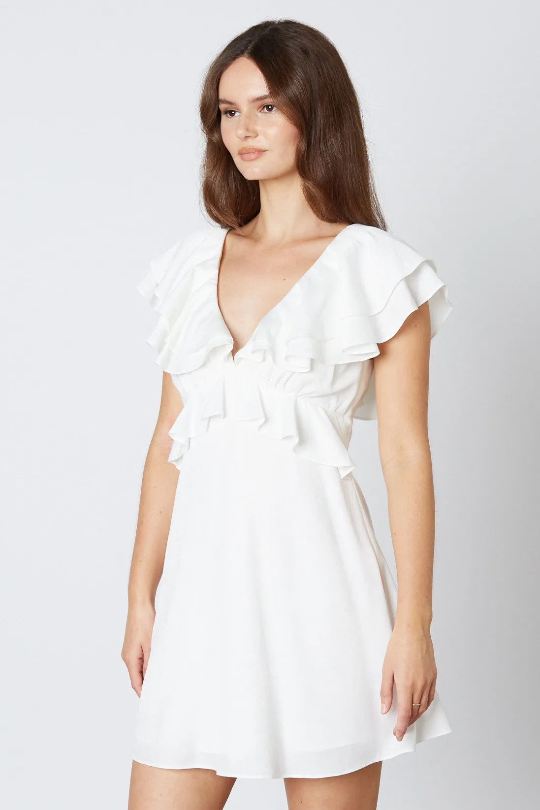 Mini Shift Dress