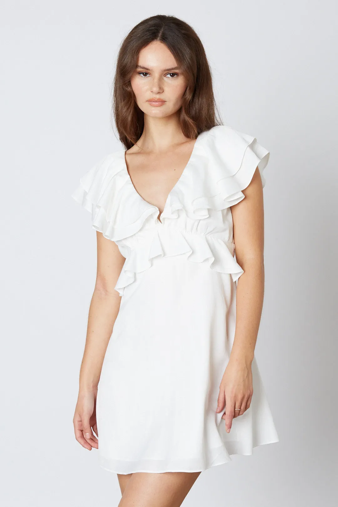 Mini Shift Dress