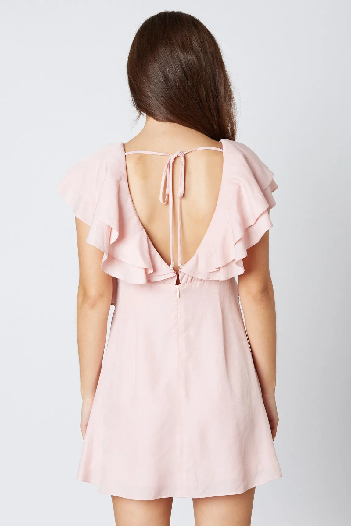 Mini Shift Dress