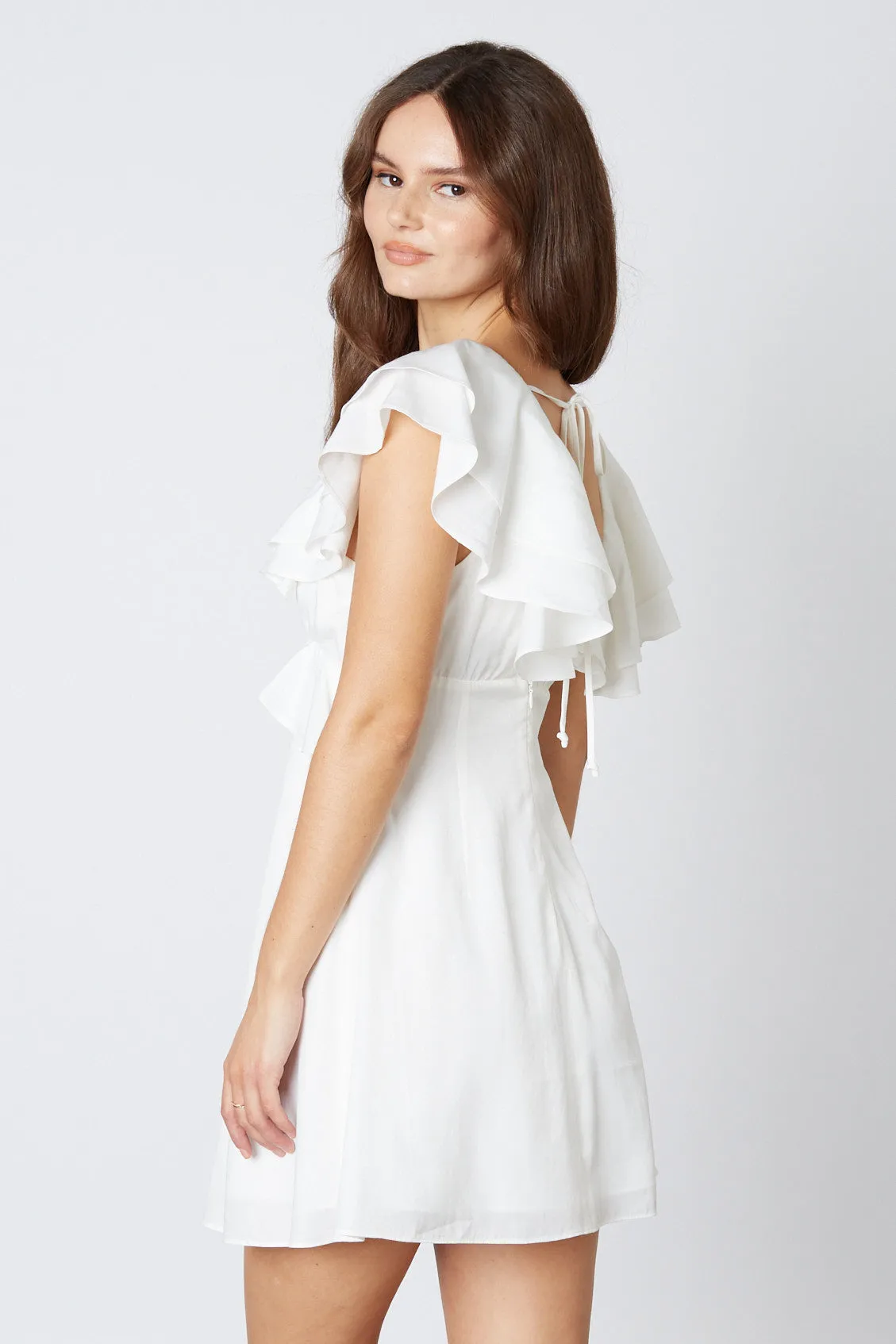 Mini Shift Dress