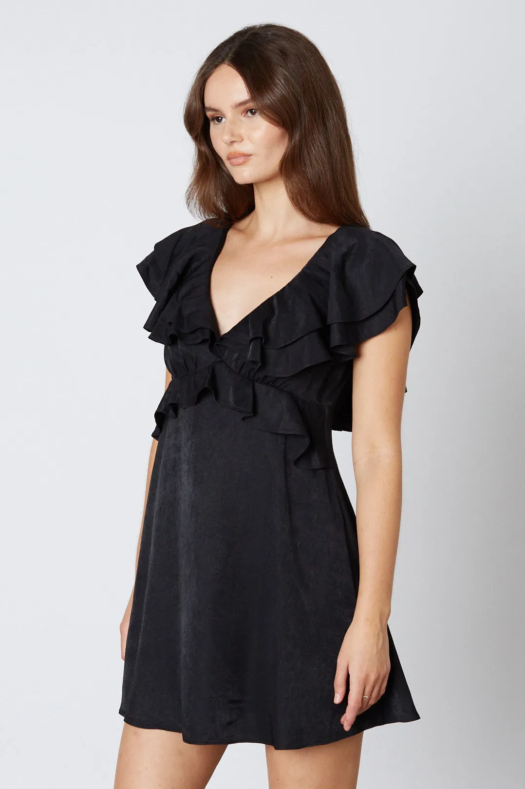 Mini Shift Dress