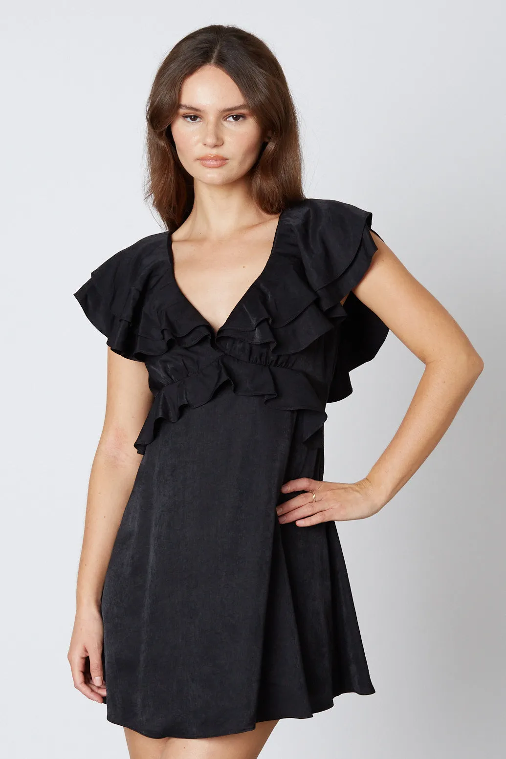 Mini Shift Dress