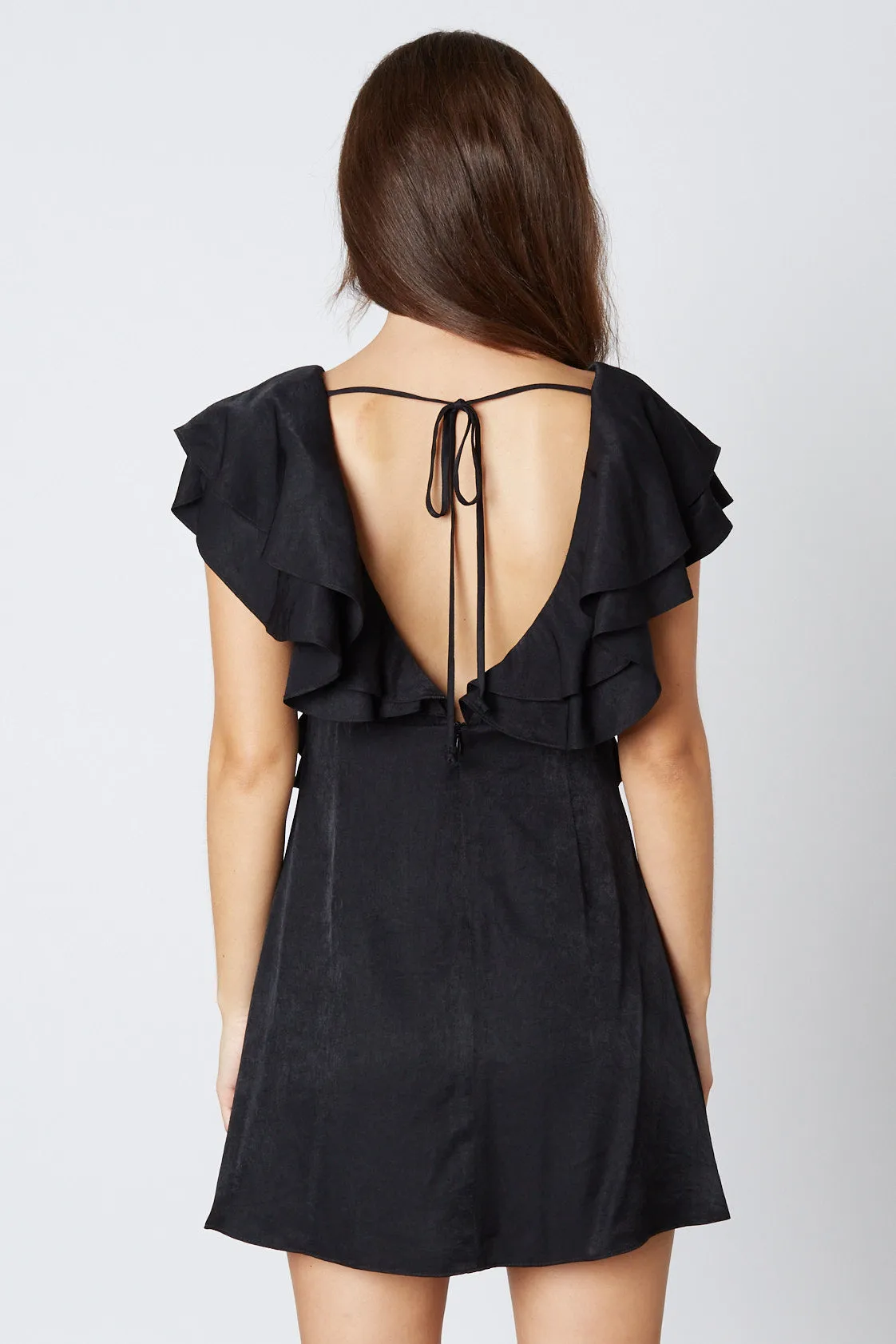 Mini Shift Dress