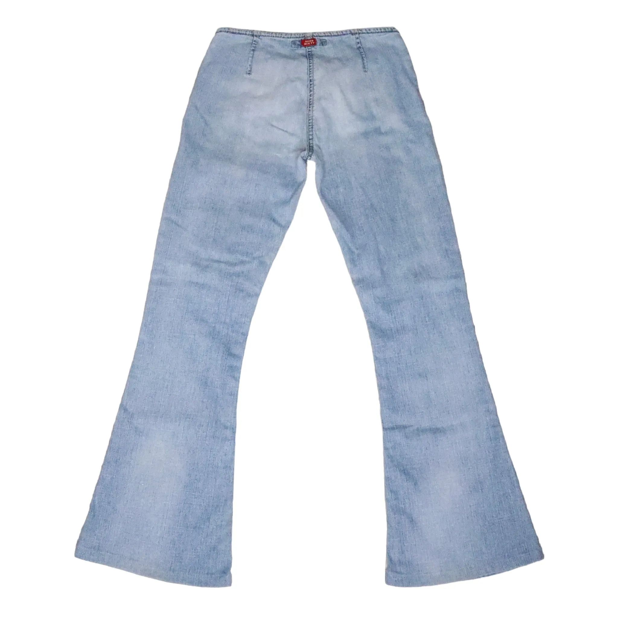 Miss Sixty Flare Jeans (XS)