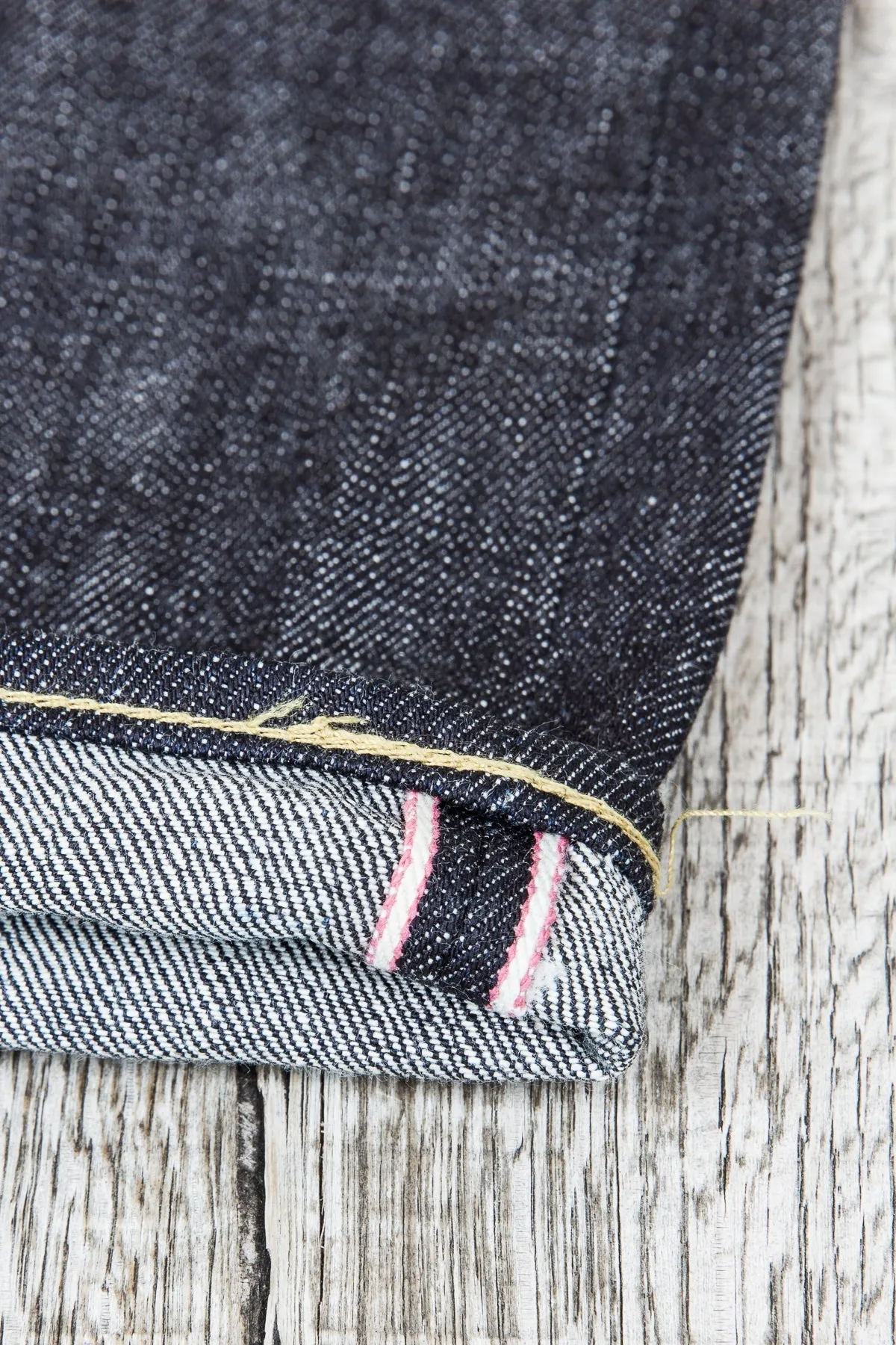 Momotaro Jeans Lot 0605-V Natural Tapered 15,7 oz