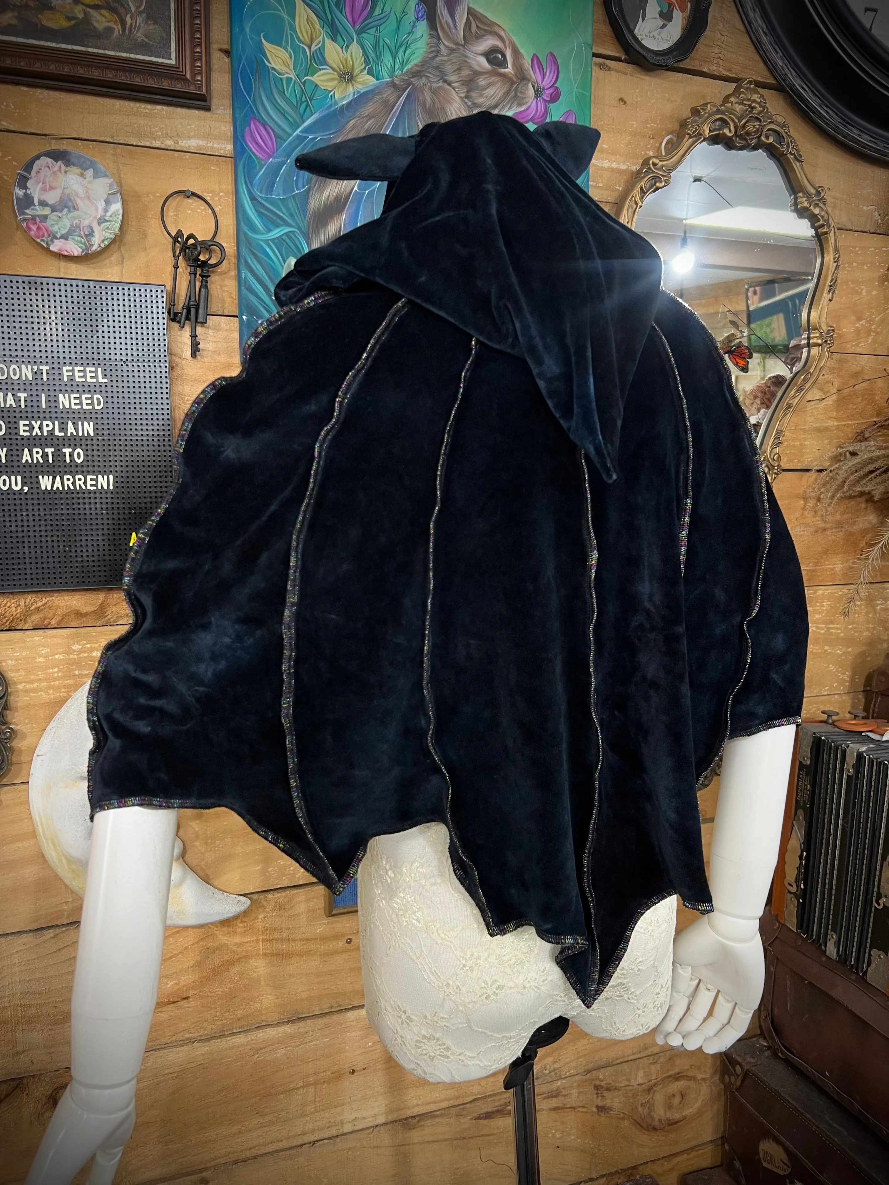 Moonbow Pekapeka Poncho