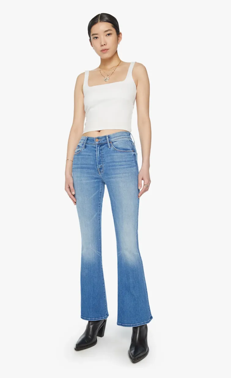 Mother Denim Weekend Layover