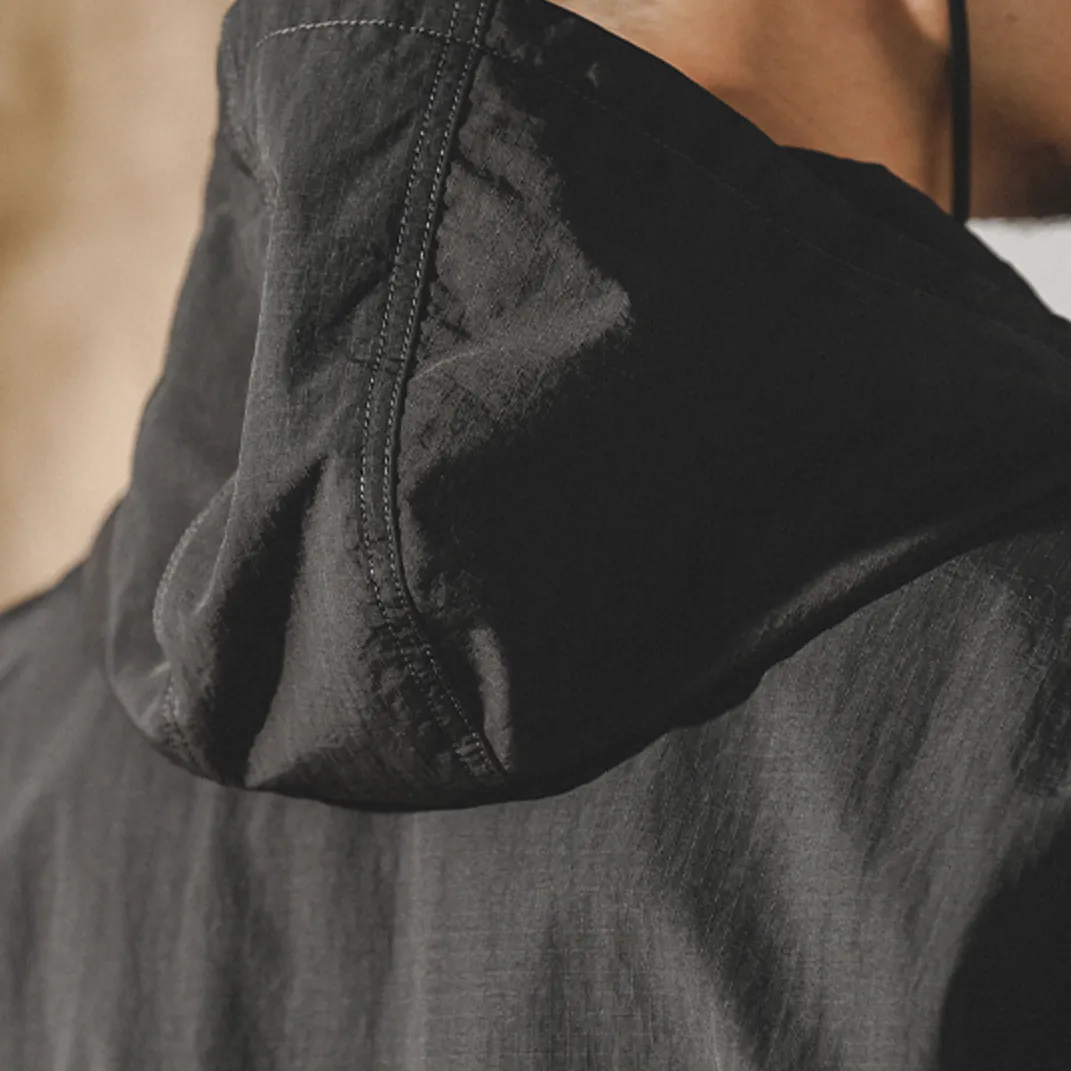 Mountain Pullover Hooded Outdoor P0870