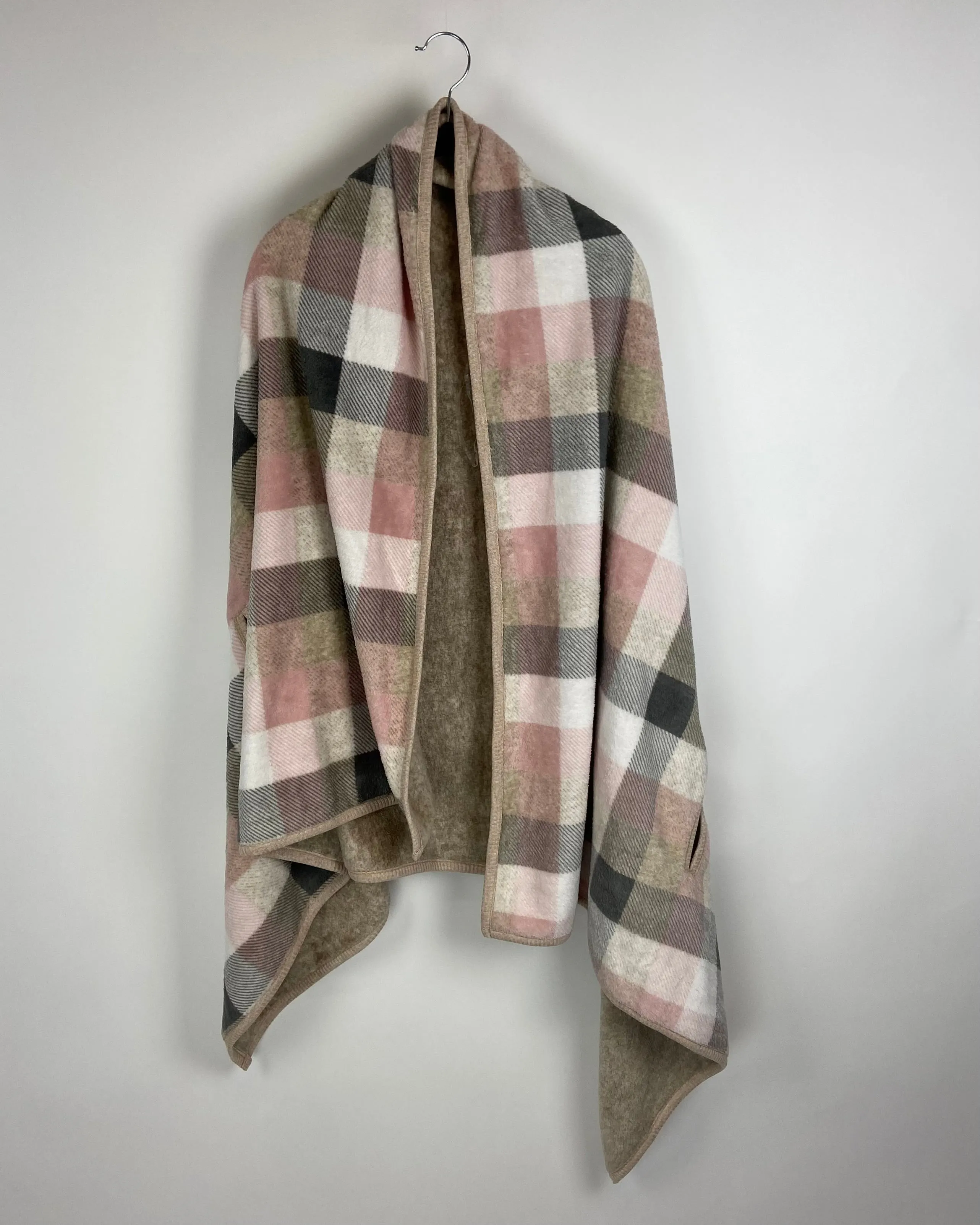 Multicolor Poncho - Small/Medium